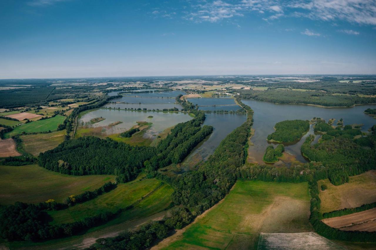 Ptasia Osada Joachimówka Gądkowice Exterior foto